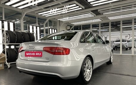 Audi A4, 2012 год, 2 050 000 рублей, 6 фотография