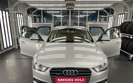 Audi A4, 2012 год, 2 050 000 рублей, 9 фотография