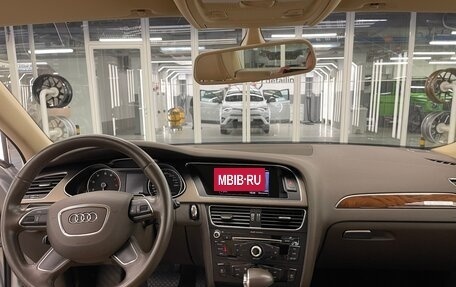 Audi A4, 2012 год, 2 050 000 рублей, 14 фотография