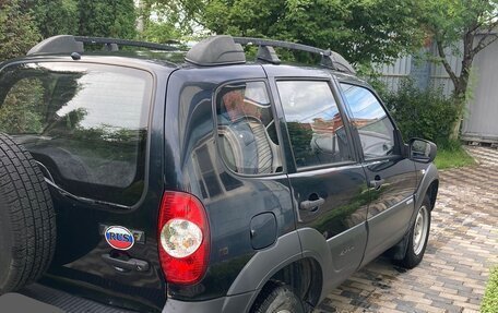 Chevrolet Niva I рестайлинг, 2011 год, 630 000 рублей, 9 фотография