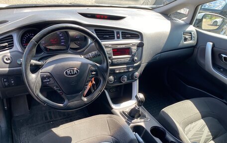 KIA cee'd III, 2015 год, 1 155 000 рублей, 14 фотография