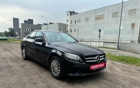 Mercedes-Benz C-Класс, 2019 год, 3 300 000 рублей, 3 фотография