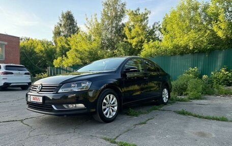 Volkswagen Passat B7, 2012 год, 1 190 000 рублей, 2 фотография