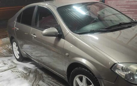 Nissan Primera III, 2004 год, 290 000 рублей, 8 фотография