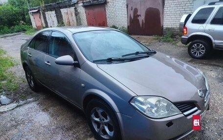 Nissan Primera III, 2004 год, 290 000 рублей, 2 фотография