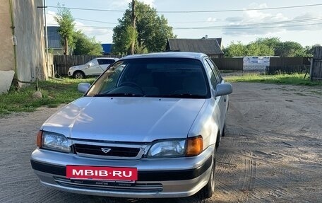 Toyota Tercel, 1995 год, 150 000 рублей, 2 фотография