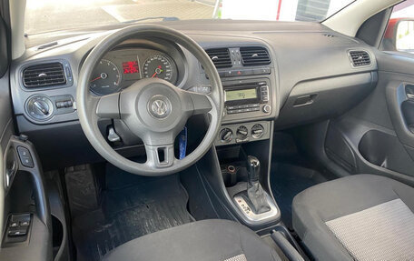 Volkswagen Polo VI (EU Market), 2012 год, 725 000 рублей, 6 фотография