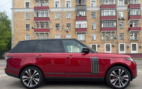 Land Rover Range Rover IV рестайлинг, 2020 год, 17 800 000 рублей, 10 фотография