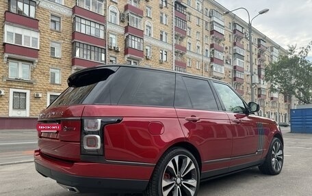 Land Rover Range Rover IV рестайлинг, 2020 год, 17 800 000 рублей, 8 фотография