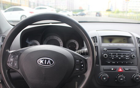 KIA cee'd I рестайлинг, 2007 год, 537 000 рублей, 14 фотография