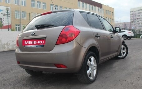 KIA cee'd I рестайлинг, 2007 год, 537 000 рублей, 6 фотография