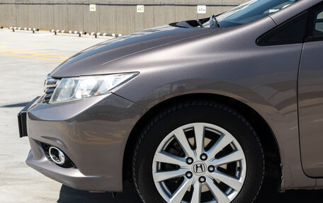 Honda Civic IX, 2012 год, 1 329 000 рублей, 9 фотография