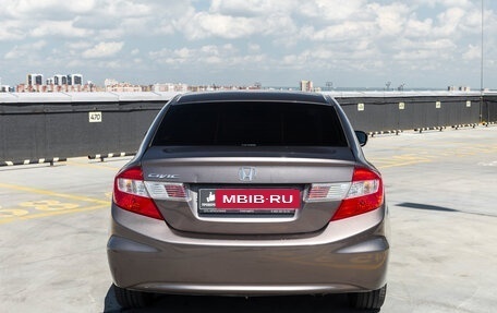 Honda Civic IX, 2012 год, 1 329 000 рублей, 6 фотография