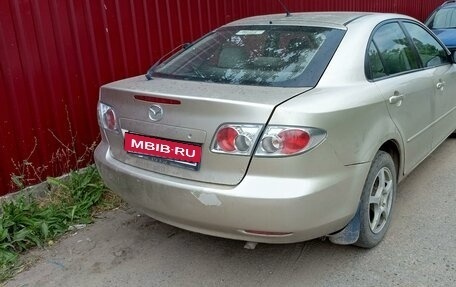 Mazda 6, 2004 год, 550 000 рублей, 1 фотография