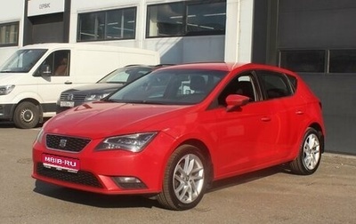 SEAT Leon III, 2014 год, 970 000 рублей, 1 фотография