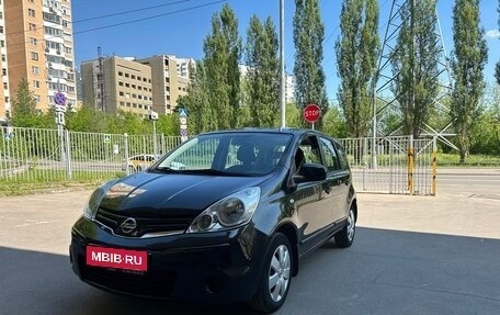 Nissan Note II рестайлинг, 2013 год, 920 000 рублей, 1 фотография