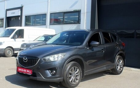 Mazda CX-5 II, 2014 год, 1 820 000 рублей, 1 фотография