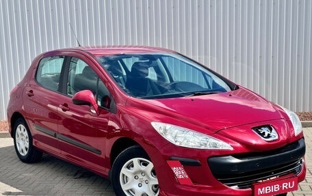 Peugeot 308 II, 2009 год, 845 000 рублей, 1 фотография