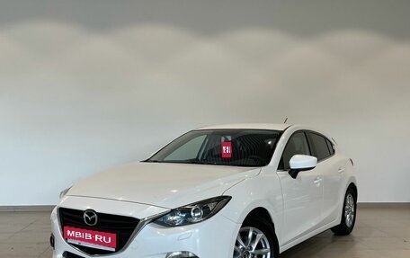 Mazda 3, 2013 год, 1 499 000 рублей, 1 фотография