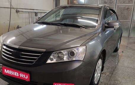 Geely Emgrand EC7, 2014 год, 550 000 рублей, 1 фотография