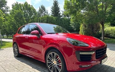 Porsche Cayenne III, 2017 год, 7 000 000 рублей, 1 фотография