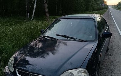 Honda Civic VII, 1997 год, 280 000 рублей, 1 фотография