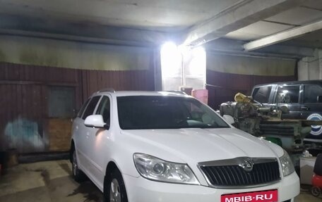 Skoda Octavia, 2009 год, 950 000 рублей, 1 фотография