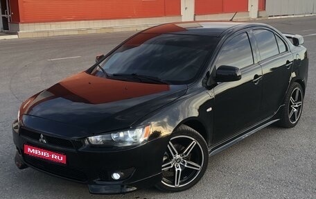 Mitsubishi Lancer IX, 2008 год, 850 000 рублей, 1 фотография