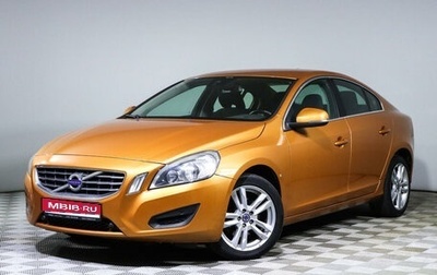 Volvo S60 III, 2012 год, 1 150 000 рублей, 1 фотография