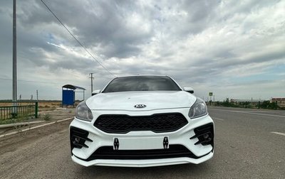 KIA Rio IV, 2017 год, 1 180 000 рублей, 1 фотография