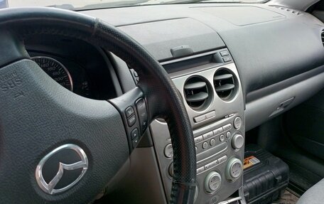 Mazda 6, 2004 год, 550 000 рублей, 5 фотография