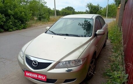 Mazda 6, 2004 год, 550 000 рублей, 3 фотография