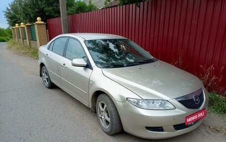 Mazda 6, 2004 год, 550 000 рублей, 2 фотография