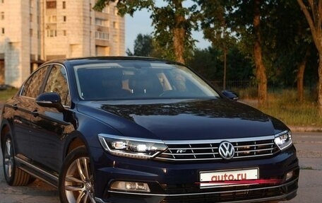 Volkswagen Passat B8 рестайлинг, 2018 год, 2 550 000 рублей, 2 фотография