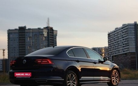 Volkswagen Passat B8 рестайлинг, 2018 год, 2 550 000 рублей, 16 фотография