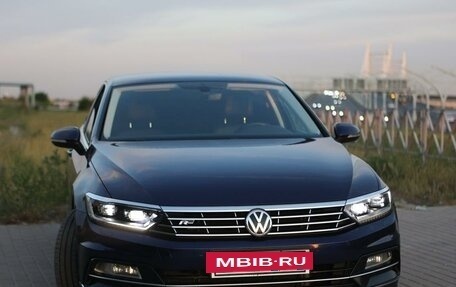 Volkswagen Passat B8 рестайлинг, 2018 год, 2 550 000 рублей, 21 фотография