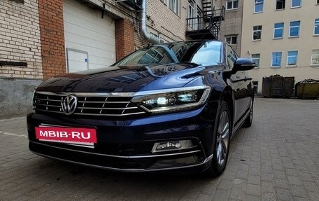 Volkswagen Passat B8 рестайлинг, 2018 год, 2 550 000 рублей, 27 фотография