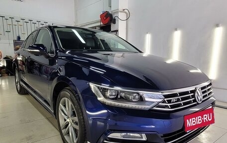 Volkswagen Passat B8 рестайлинг, 2018 год, 2 550 000 рублей, 26 фотография