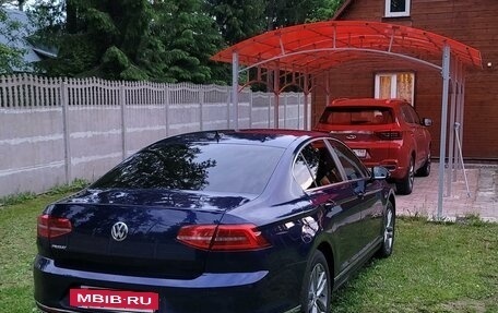 Volkswagen Passat B8 рестайлинг, 2018 год, 2 550 000 рублей, 25 фотография