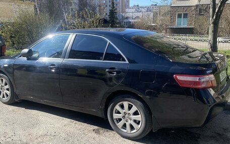 Toyota Camry, 2007 год, 1 300 000 рублей, 21 фотография