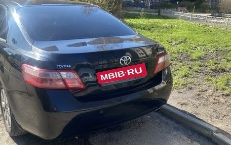 Toyota Camry, 2007 год, 1 300 000 рублей, 22 фотография