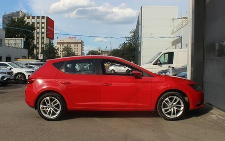 SEAT Leon III, 2014 год, 970 000 рублей, 4 фотография