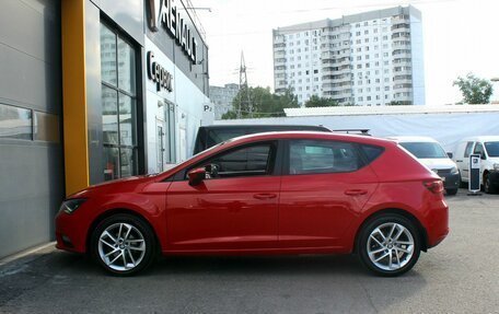 SEAT Leon III, 2014 год, 970 000 рублей, 5 фотография