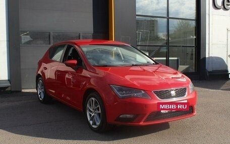 SEAT Leon III, 2014 год, 970 000 рублей, 3 фотография