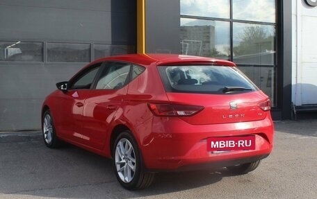 SEAT Leon III, 2014 год, 970 000 рублей, 8 фотография