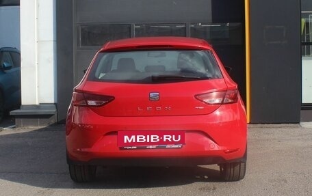 SEAT Leon III, 2014 год, 970 000 рублей, 7 фотография