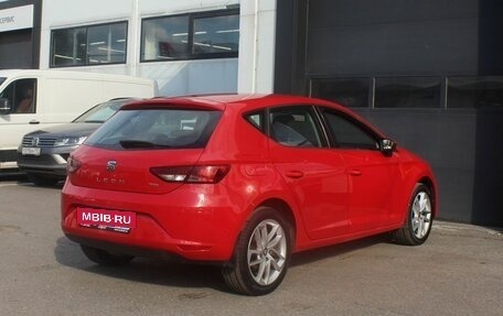 SEAT Leon III, 2014 год, 970 000 рублей, 6 фотография