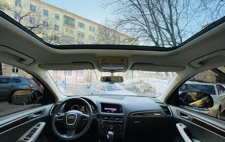 Audi Q5, 2009 год, 1 550 000 рублей, 13 фотография