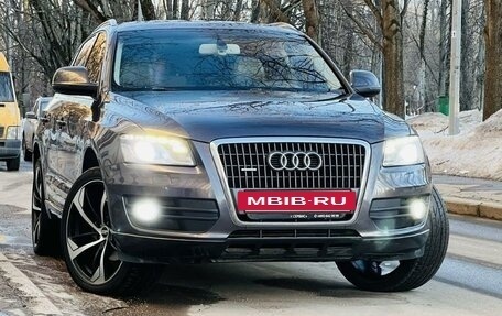 Audi Q5, 2009 год, 1 550 000 рублей, 4 фотография