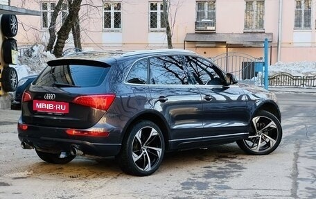 Audi Q5, 2009 год, 1 550 000 рублей, 15 фотография